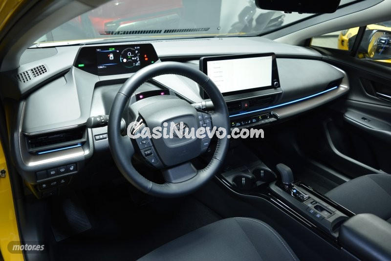 Toyota Prius - foto 7