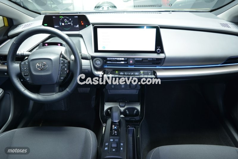 Toyota Prius - foto 23