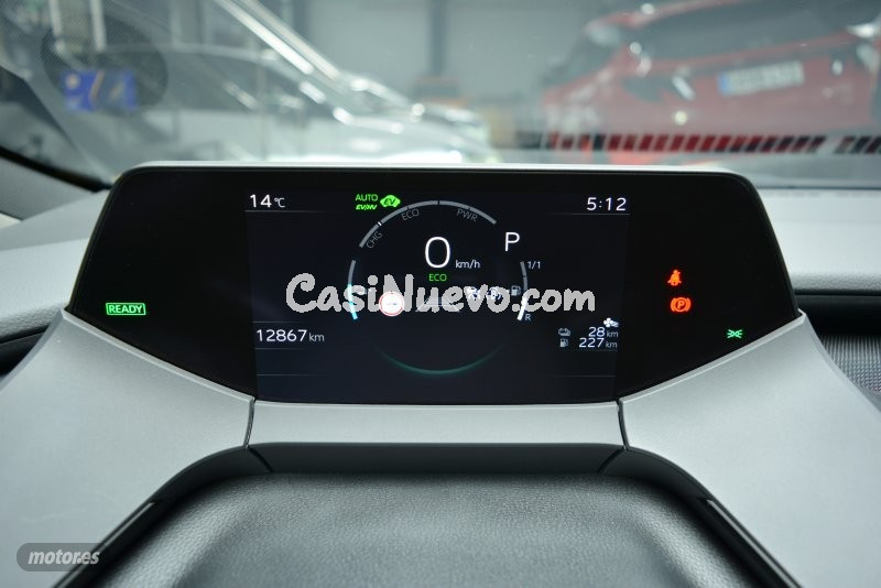 Toyota Prius - foto 29