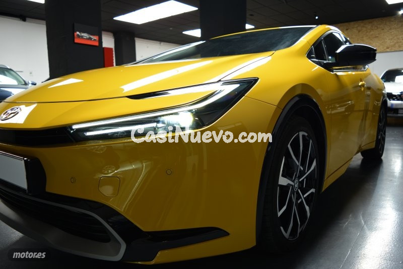 Toyota Prius - foto 39