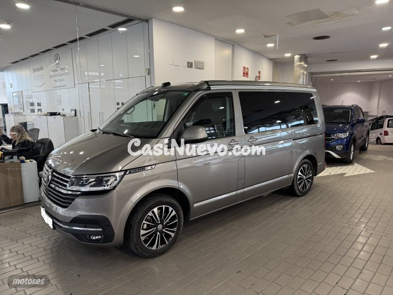 Volkswagen California