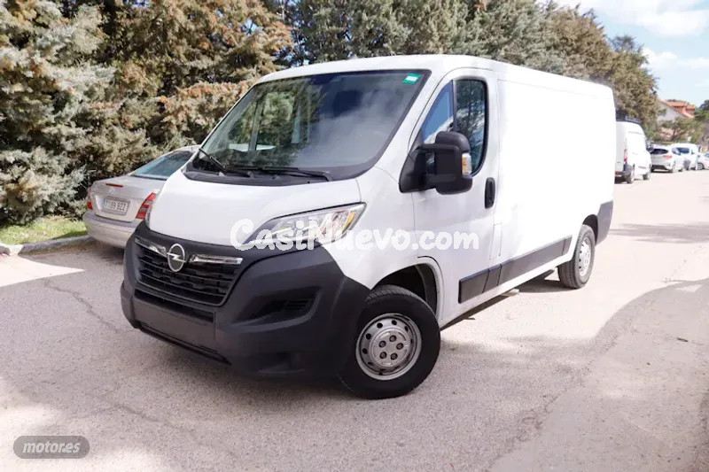 Opel Movano