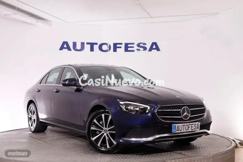 Mercedes Clase E - foto 3