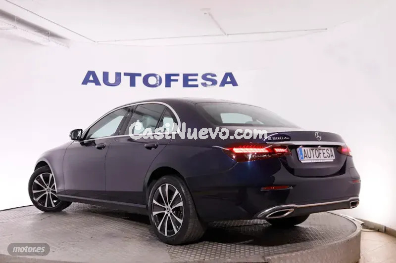 Mercedes Clase E - foto 4
