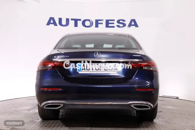 Mercedes Clase E - foto 5