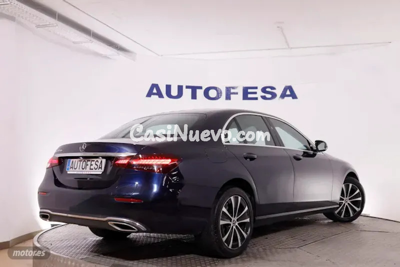 Mercedes Clase E - foto 6