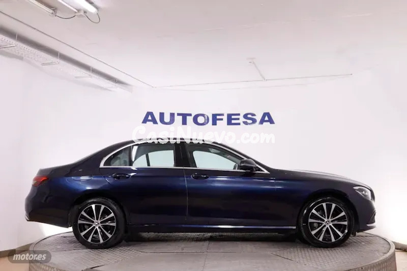 Mercedes Clase E - foto 7