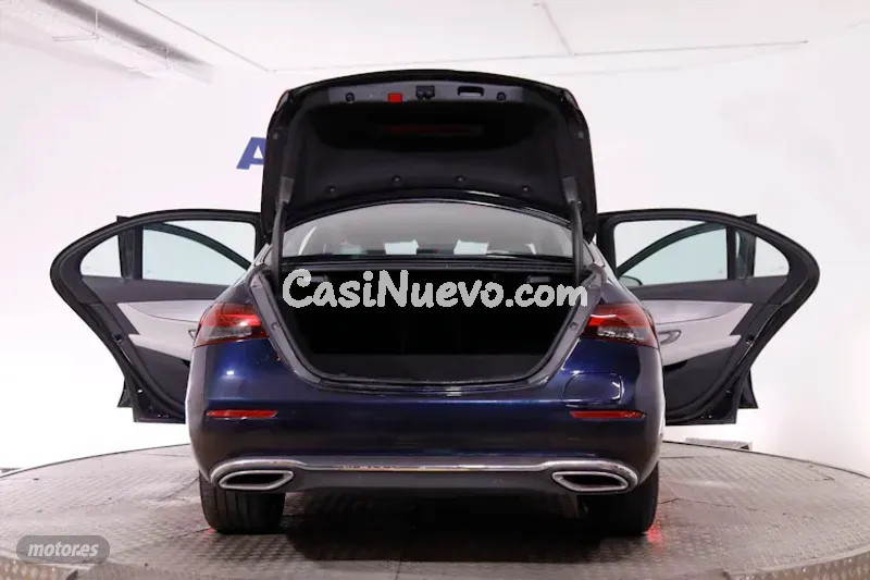Mercedes Clase E - foto 8