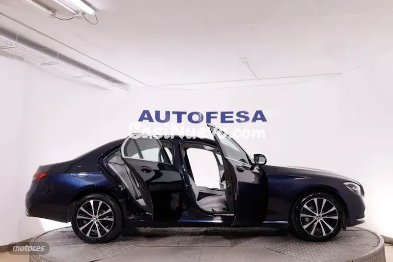 Mercedes Clase E - foto 9