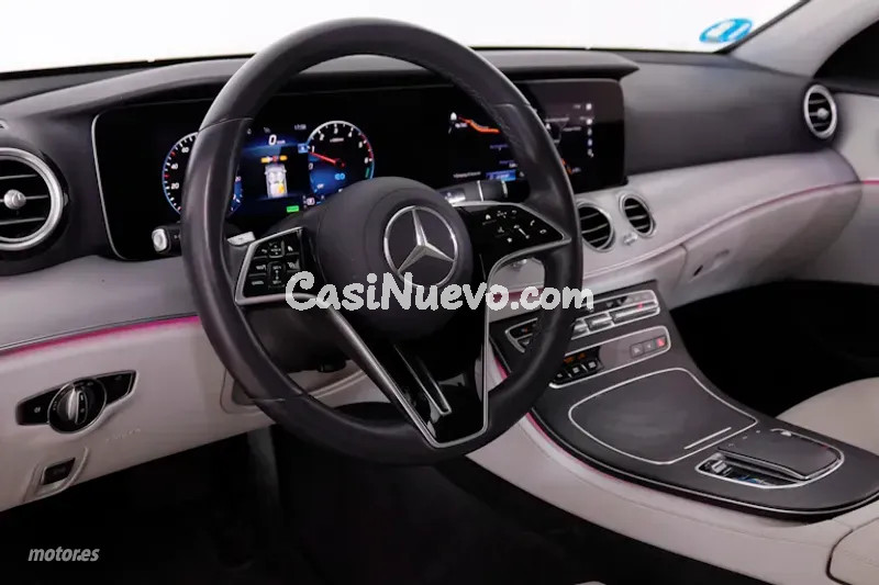 Mercedes Clase E - foto 11