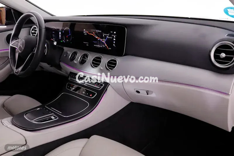 Mercedes Clase E - foto 12