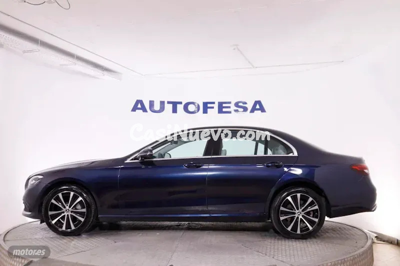 Mercedes Clase E - foto 10