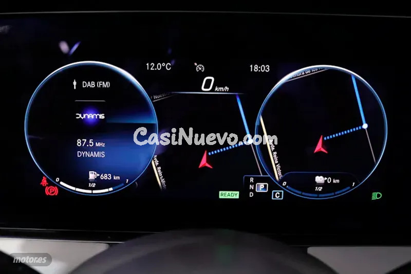 Mercedes Clase E - foto 14