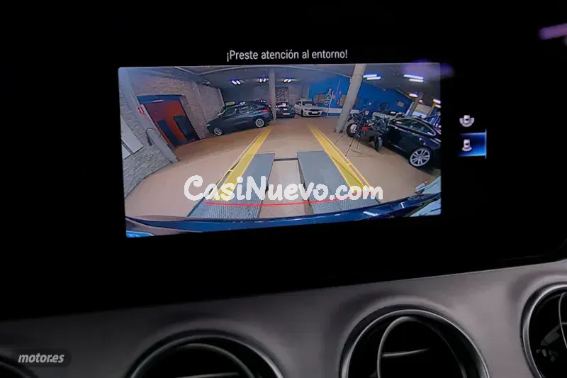 Mercedes Clase E - foto 16