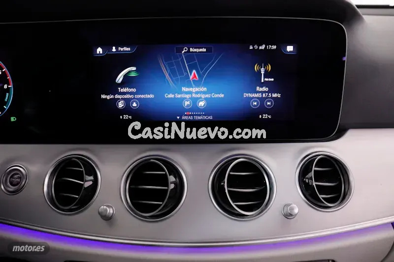 Mercedes Clase E - foto 17