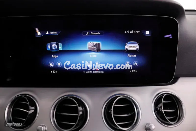 Mercedes Clase E - foto 18