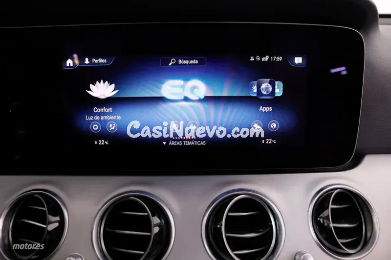 Mercedes Clase E - foto 19