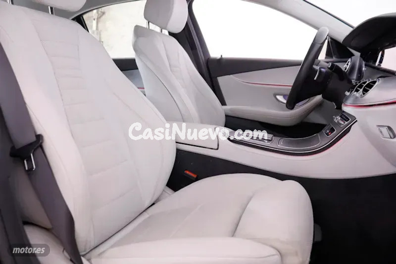 Mercedes Clase E - foto 24