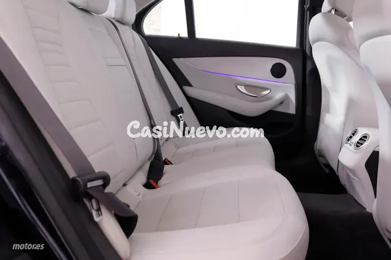 Mercedes Clase E - foto 26