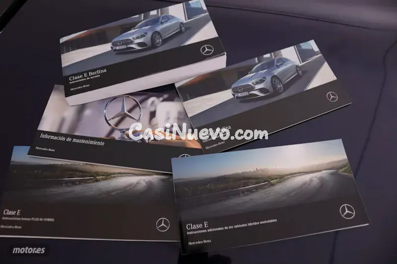 Mercedes Clase E - foto 27
