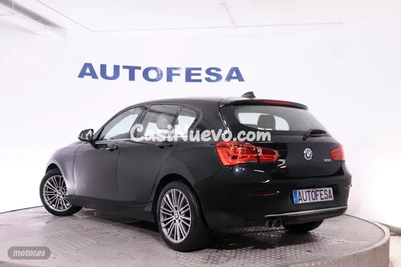 BMW Serie 1 - foto 4