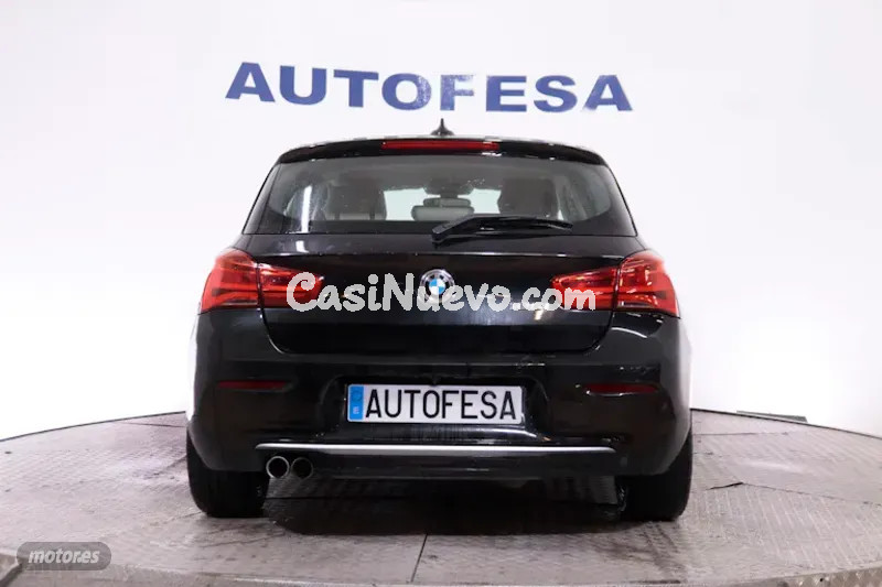 BMW Serie 1 - foto 5