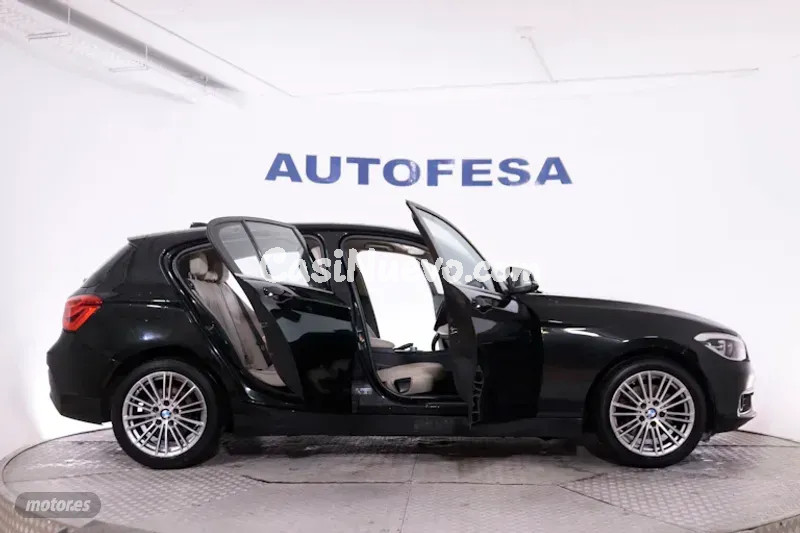 BMW Serie 1 - foto 8