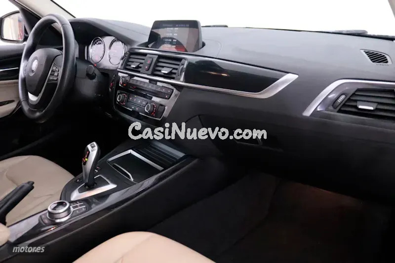 BMW Serie 1 - foto 12