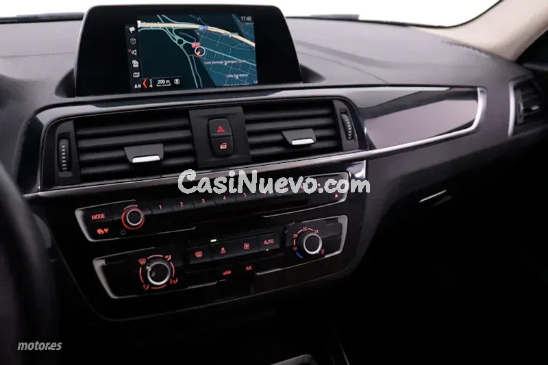 BMW Serie 1 - foto 13