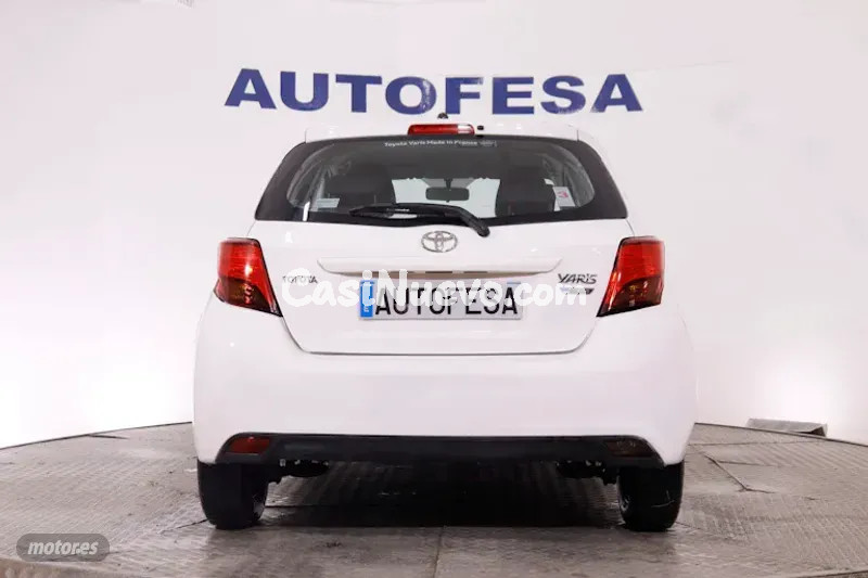 Toyota Yaris - foto 5