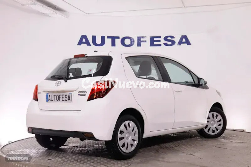 Toyota Yaris - foto 6