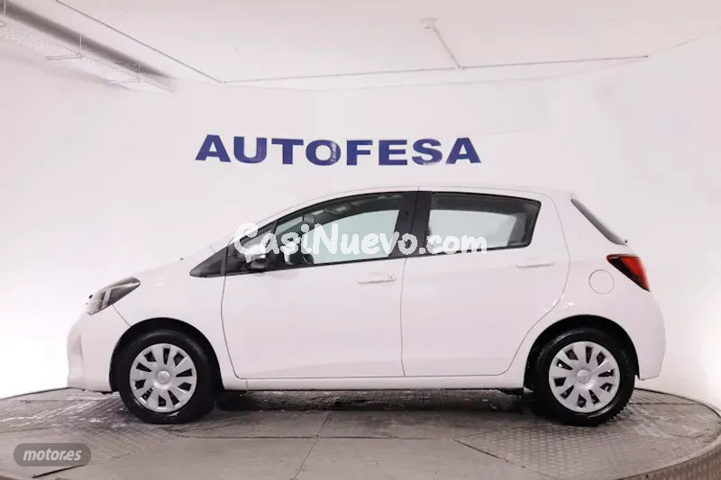 Toyota Yaris - foto 7