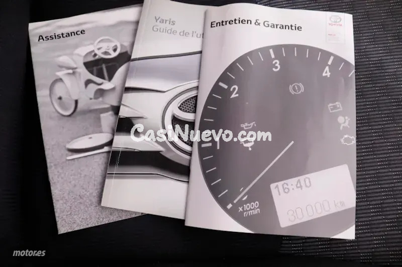 Toyota Yaris - foto 19