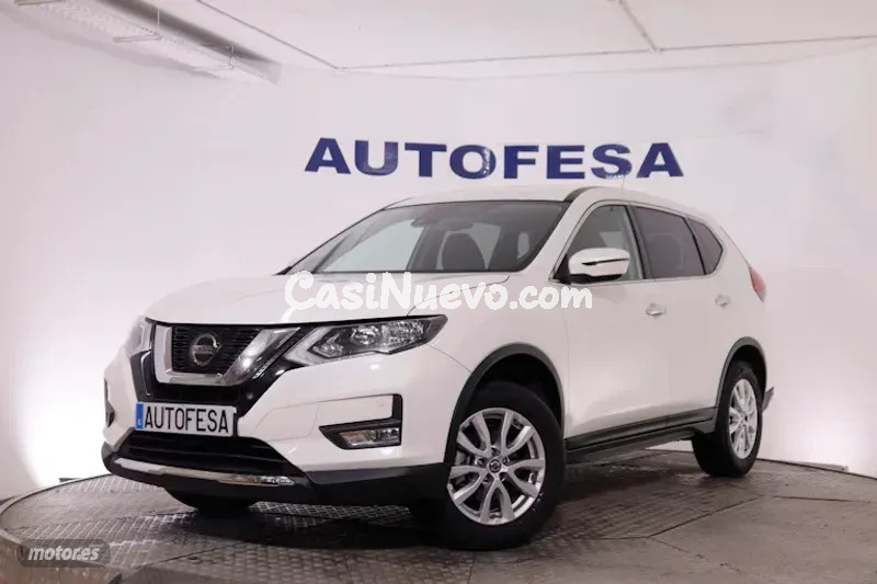 Nissan X Trail