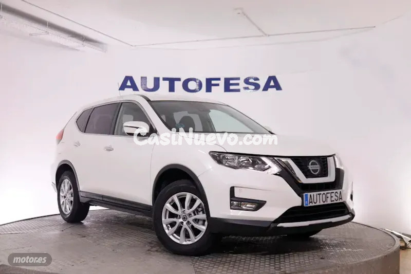 Nissan X Trail - foto 3