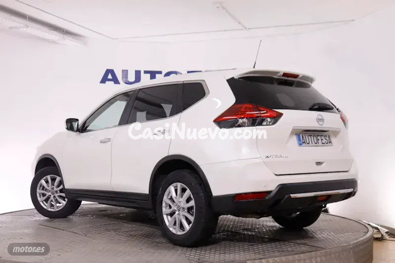 Nissan X Trail - foto 4