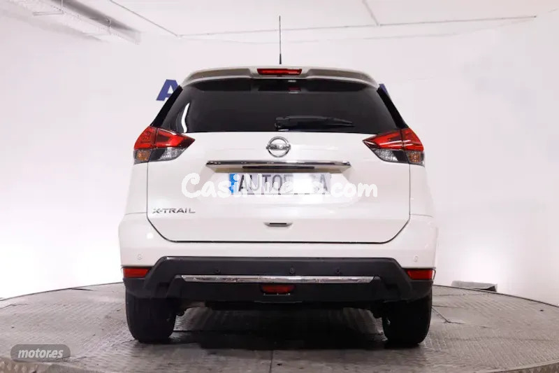 Nissan X Trail - foto 5