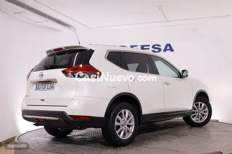 Nissan X Trail - foto 6