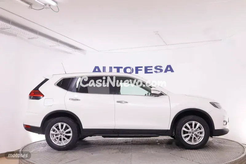 Nissan X Trail - foto 7