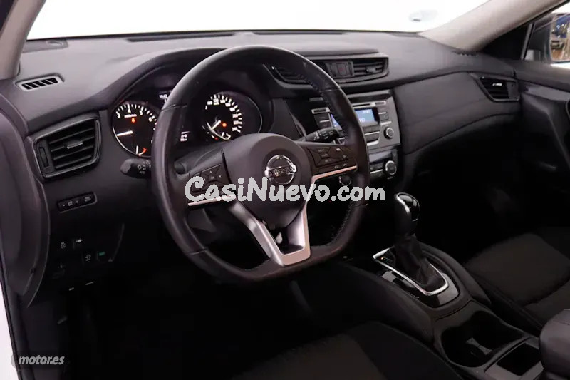 Nissan X Trail - foto 11