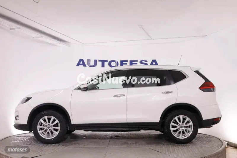 Nissan X Trail - foto 10