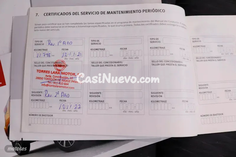 Nissan X Trail - foto 23