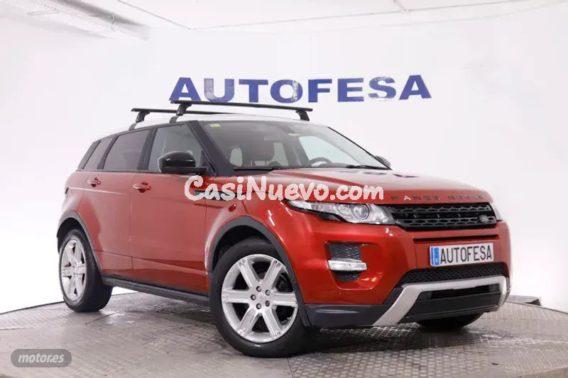 Land Rover Range Rover Evoque - foto 3