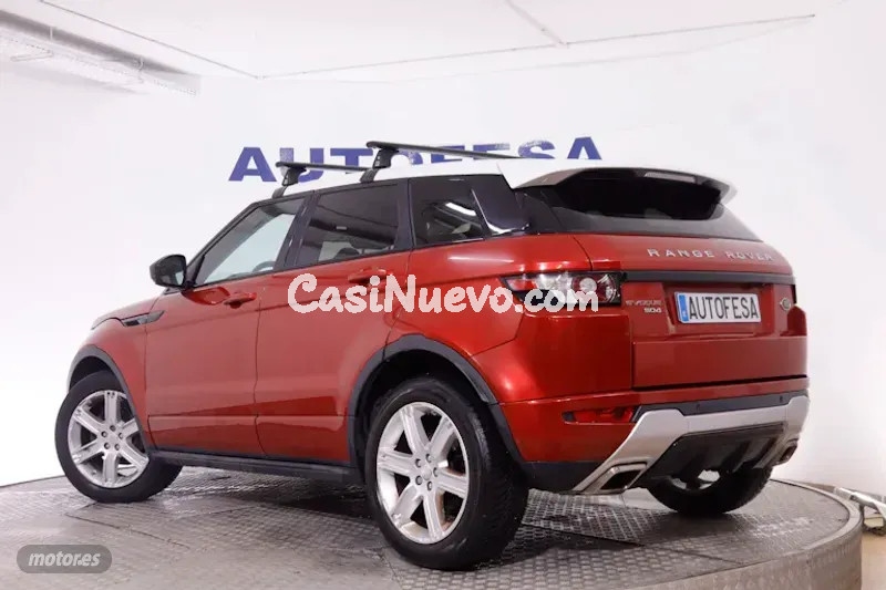 Land Rover Range Rover Evoque - foto 4