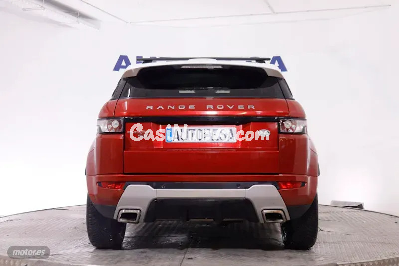 Land Rover Range Rover Evoque - foto 5