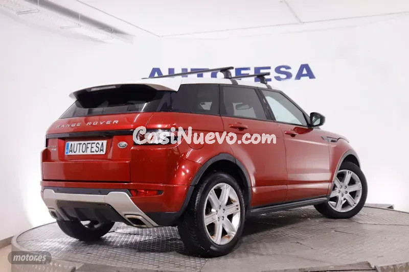 Land Rover Range Rover Evoque - foto 6