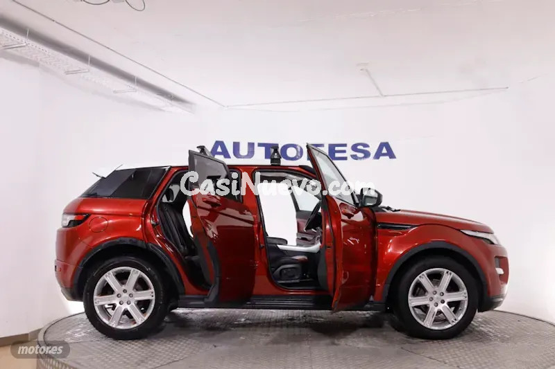 Land Rover Range Rover Evoque - foto 9