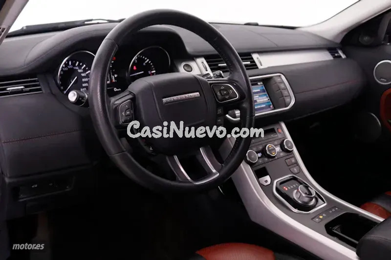 Land Rover Range Rover Evoque - foto 11