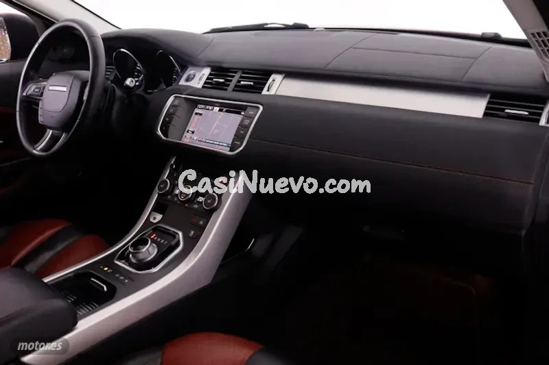 Land Rover Range Rover Evoque - foto 12