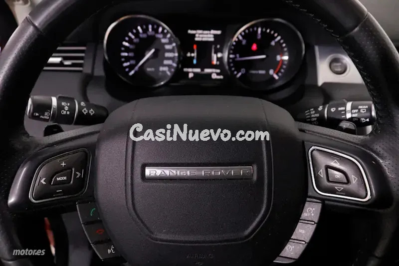 Land Rover Range Rover Evoque - foto 13
